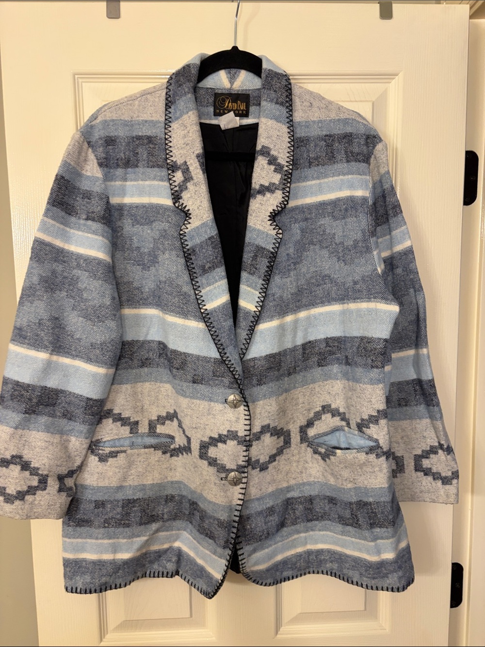 Vintage David Paul jacket